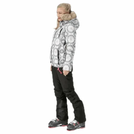 Glorious Jacket Pink/Grey