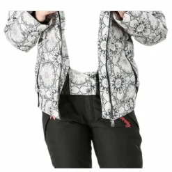 Glorious Jacket Pink/Grey