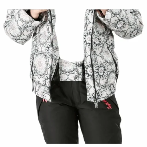 Glorious Jacket Pink/Grey