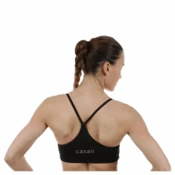 Glorious Sports Bra Black