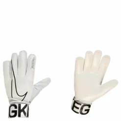 Goalkeeper Match White/Black