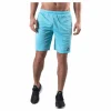 Goalkeeper Shorts Monaco Blue