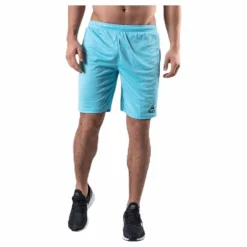 Goalkeeper Shorts Monaco Blue