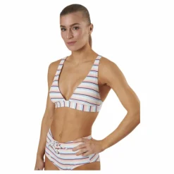 Golden State Halter Top Patterned