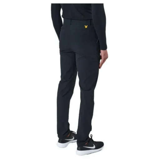 Golf Tech Trousers 572 True Black