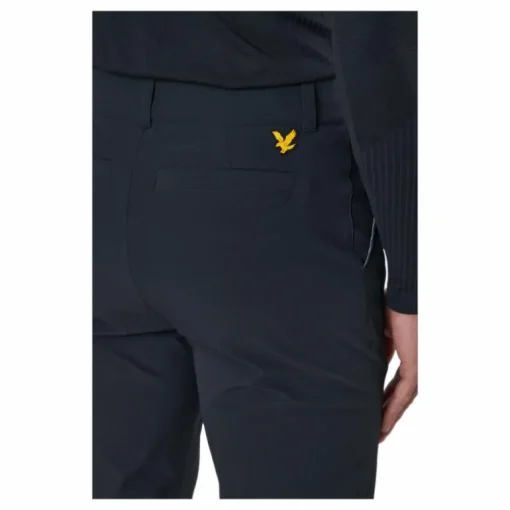 Golf Tech Trousers 572 True Black