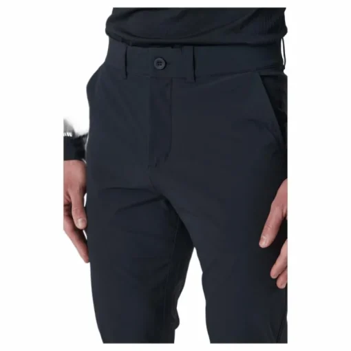 Golf Tech Trousers 572 True Black