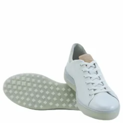 Golf Tray Laced White