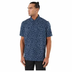 Go-to Camo Polo Conavy/crenav