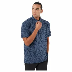 Go-to Camo Polo Conavy/crenav