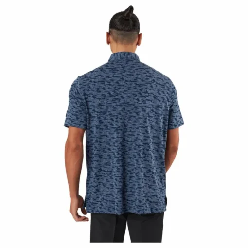 Go-to Camo Polo Conavy/crenav