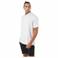 Go-to Camo Polo Greone/white