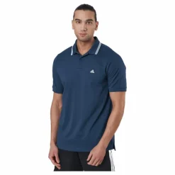 Go-to Primegreen Pique Polo Navy / White