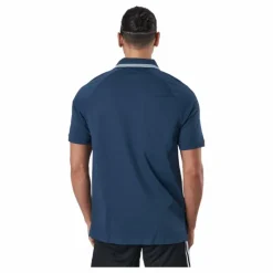 Go-to Primegreen Pique Polo Navy / White