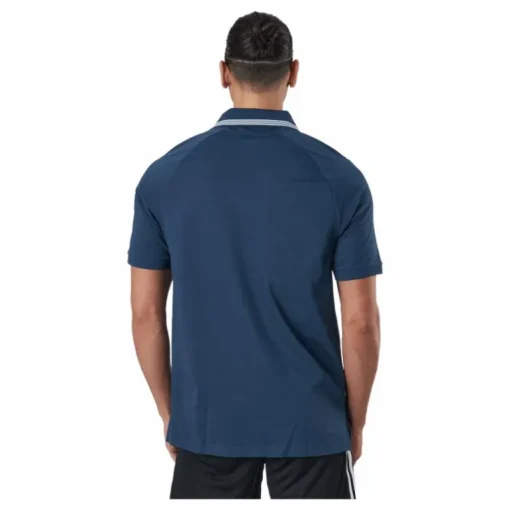 Go-to Primegreen Pique Polo Navy / White
