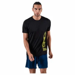 Gpx SS Top Black/Yellow