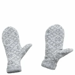 Grace mitten Grey