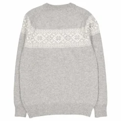Grace Sweater Silver Grey