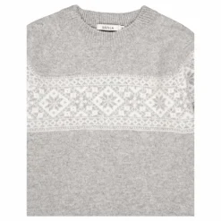 Grace Sweater Silver Grey