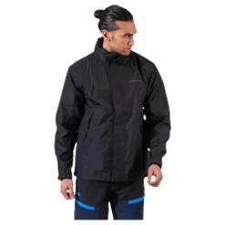 Grand Men's Jkt Black