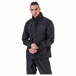 Grand Men's Jkt Black