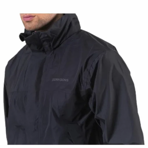 Grand Men's Jkt Black
