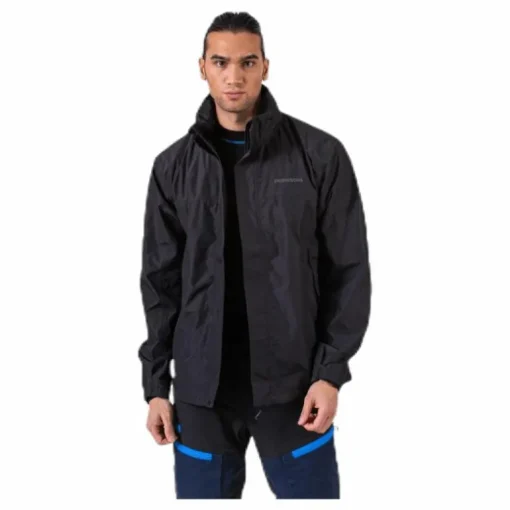 Grand Men's Jkt Black