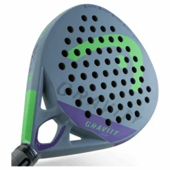 Gravity Elite 2022 Grey/green/purple