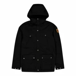 Greenland Winter Jacket M Black