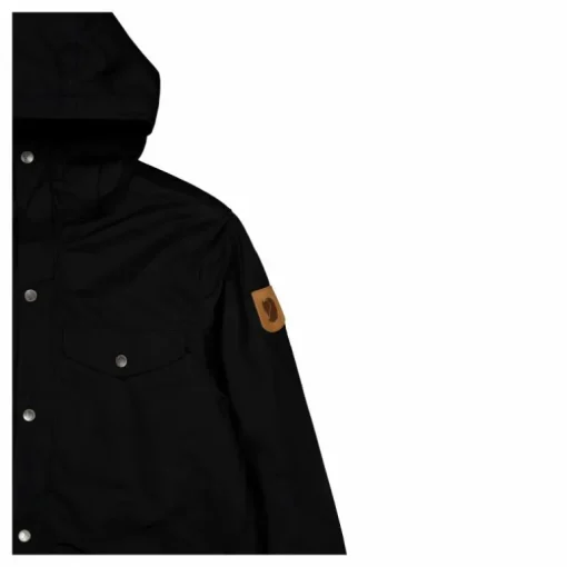 Greenland Winter Jacket M Black