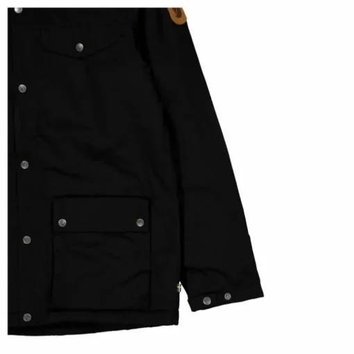 Greenland Winter Jacket M Black