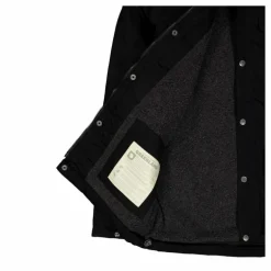 Greenland Winter Jacket M Black
