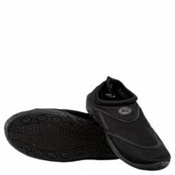 Greensburg Watershoe Black