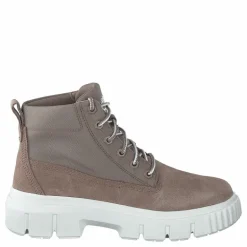 Greyfield Boot L/f Taupe Gray