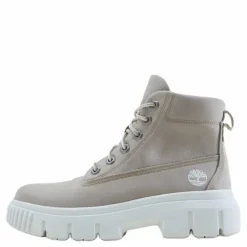 Greyfield Fabric Boot Humus
