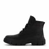 Greyfield Leather Boot Black