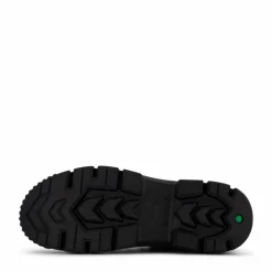 Greyfield Leather Boot Black