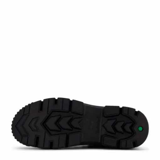 Greyfield Leather Boot Black