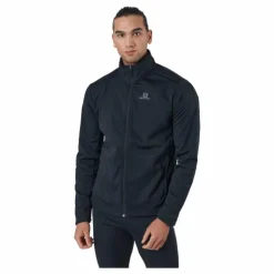 Gtx Ws Sshell Jkt M Black