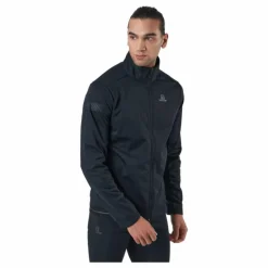 Gtx Ws Sshell Jkt M Black