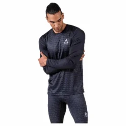 Guard LS Jersey Black