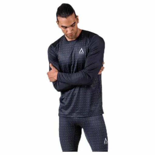 Guard LS Jersey Black