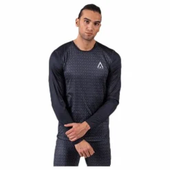Guard LS Jersey Black