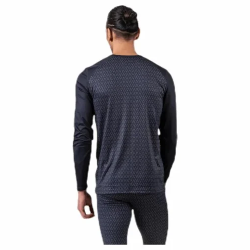 Guard LS Jersey Black