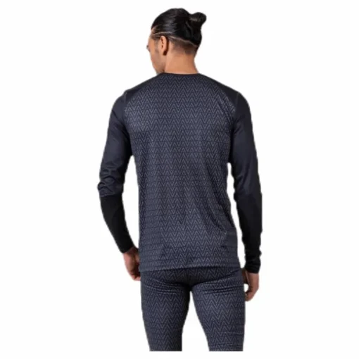 Guard LS Jersey Black