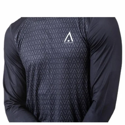 Guard LS Jersey Black