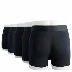 Gunnar Cotton 5-pack Black