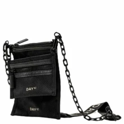 GW Sporty Logo Wallet Black