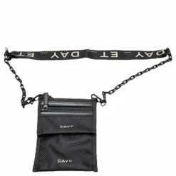 GW Sporty Logo Wallet Black
