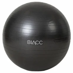 Gym ball 75cm Black